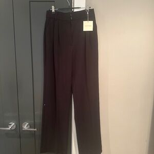 The Favorite Daughter Black Pants